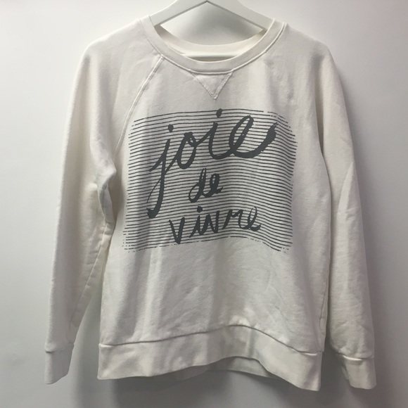 Anthropologie Sweat Top - Picture 1 of 5